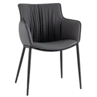 Стул Stool Group Твигги / LV-118-BG-08-01 (темно-серый)