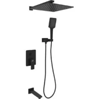 Душевая система Oliveeka OL-88939003-MB