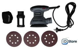 Эксцентриковая шлифмашина Profipower МШЭ-350