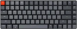 Клавиатура Keychron K3 Wireless V2 White Backlite (Gateron Brown, нет кириллицы)