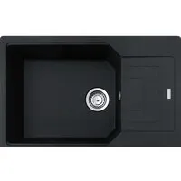 Кухонная мойка Franke UBG 611-78L (оникс)