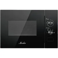 Микроволновая печь Monsher MMH 1015 Noir
