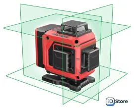 Лазерный нивелир Condtrol PLANO 4D