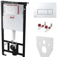 Инсталляция для унитаза Alcaplast AM101/1120-41 RU M571-0001