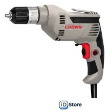 Безударная дрель Crown CT10143C