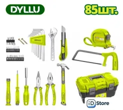 Набор домашнего мастера Dyllu DTHS3B85 (85 предметов)