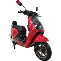 Электроскутер Lima M9 Li-ion