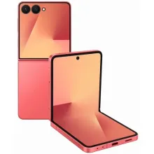 Смартфон Samsung Galaxy Z Flip7 512GB (Коралловый)