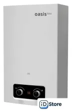 Газовая колонка Oasis Home V-20W
