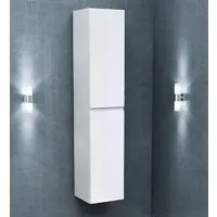 Мебель для ванных комнат Vela Шкаф-пенал Vela Мира 30П (двери) петли правые RS623482