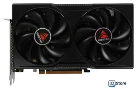 Видеокарта BIOSTAR Radeon RX 7600 OC 8GB GDDR6 VA76S6RM81