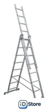 Лестница-трансформер PRO Startul ST9944-08 3x8 ступеней