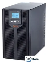 Источник бесперебойного питания Kiper Power Online ONE 3K Gen2 IEC (3000VA/3000W)