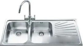 Кухонная мойка Smeg SP116D