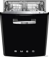Отдельностоящая посудомоечная машина Smeg STFABBL3
