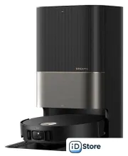 Робот-пылесос Dreame Robot Vacuum X50 Ultra Complete RLX85CE-4 (евровилка, черный)