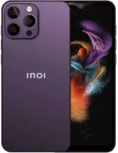 Смартфон Inoi Note 13s 4GB/128GB с NFC (фиолетовый)