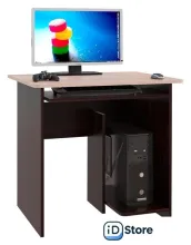 Стол Сокол КСТ-21.1 (венге/беленый дуб)