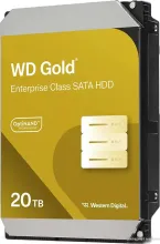 Жесткий диск WD Gold 20TB WD202KRYZ
