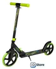 Двухколесный подростковый самокат Cosmoride Vest CV25GR (зеленый)