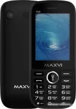 Мобильный телефон Maxvi K20 (черный)