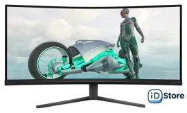 Игровой монитор Philips Evnia 34M2C3500L/01