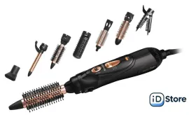 Фен-щетка Sencor SHS 8550BK