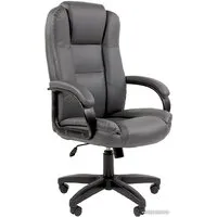Офисное кресло CHAIRMAN 600LT (серый)