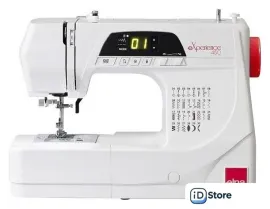 Компьютерная швейная машина Elna eXperience 450
