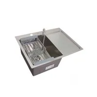 Кухонная мойка Wisent WS-37851-LGER013WW405AW302644