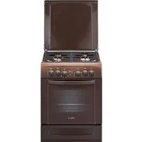 Кухонная плита GEFEST 6102-03 0001 (чугунные решетки)