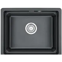 Кухонная мойка Granula KS-5501 (шварц)