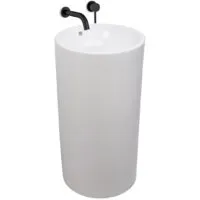 Умывальник Rea Estera (белый)