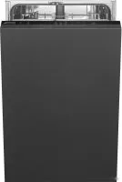Встраиваемая посудомоечная машина Smeg ST4522IN
