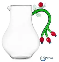 Стаканы, бокалы, рюмки Ichendorf Milano Woodland Tales 0935209386 (шиповник)