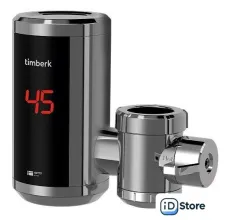 Проточный электрический водонагреватель на кран Timberk Hotto T-IT3-MD-R10