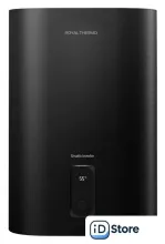 Накопительный электрический водонагреватель Royal Thermo RWH 30 Smalto Inverter Grafit
