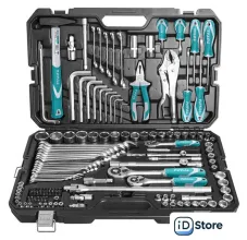 Универсальный набор инструментов Total THKTHP21426 (142 предмета)