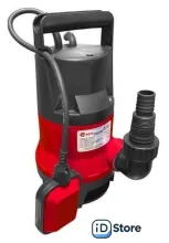 Дренажный насос Edon SP 400/5P