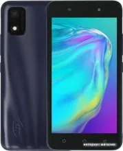 Смартфон Itel A17 (синий)