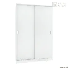 Шкаф-купе Лагуна ШК02-00 (белый)