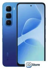 Телефон Infinix Hot 60i X6728 4GB/128GB (синий)