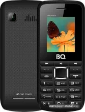 Мобильный телефон BQ-Mobile BQ-1846 One Power (черный)