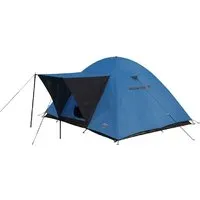 Треккинговая палатка High Peak Texel 4 10179 (синий)
