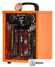 Электрическая тепловая пушка ELAND Sonora KT-22