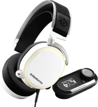 Наушники SteelSeries Arctis Pro GameDAC (белый)