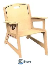 Стул Woody СК-2.1 04493