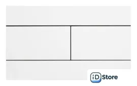 Панель смыва OLI Slim 659041 (белый)
