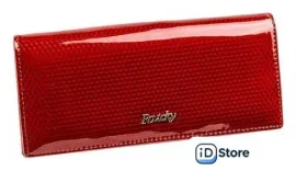 Кошелек Cedar Rovicky 8802-SBRN (красный)