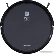 Робот-пылесос Polaris PVCR 1226 WI-FI IQ Home Gyro (графит)